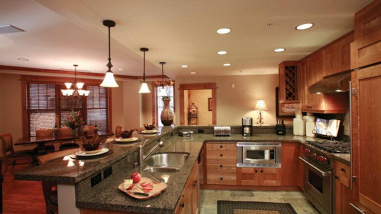 Catamount Plaza - Northstar at Tahoe- 3 Bedroom Villa - Truckee, California