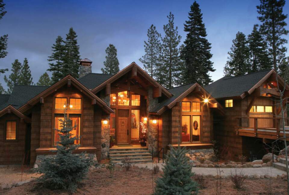 Silver Fox - Northstar at Tahoe - 4 Bedroom Villa - Truckee, California