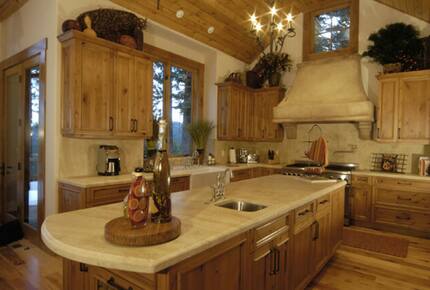Silver Fox - Northstar at Tahoe - 4 Bedroom Villa - Truckee, California