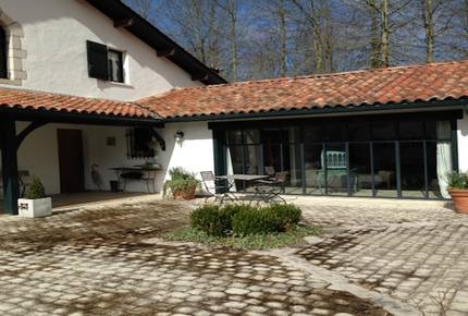 Arcangues - Biarritz, France