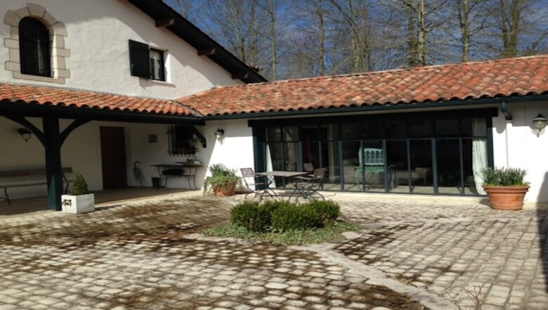 Arcangues - Biarritz, France