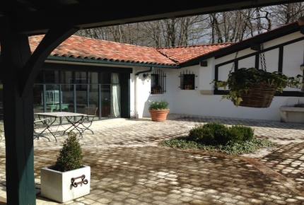 Arcangues - Biarritz, France