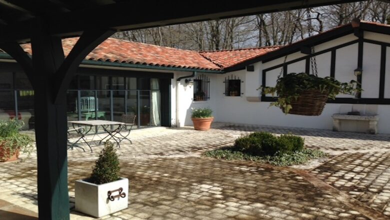 Arcangues - Biarritz, France