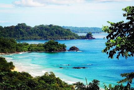 Red Frog Beach - 3 Bedroom Residence - Vista Del Mar, Villa 53 - Bocas del Toro, Panama