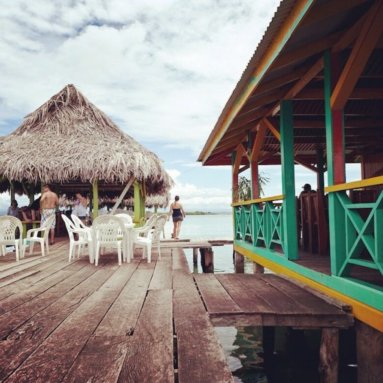 Red Frog Beach - 3 Bedroom Residence - Vista Del Mar, Villa 53 - Bocas del Toro, Panama