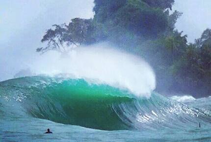 Red Frog Beach - 3 Bedroom Residence - Vista Del Mar, Villa 53 - Bocas del Toro, Panama