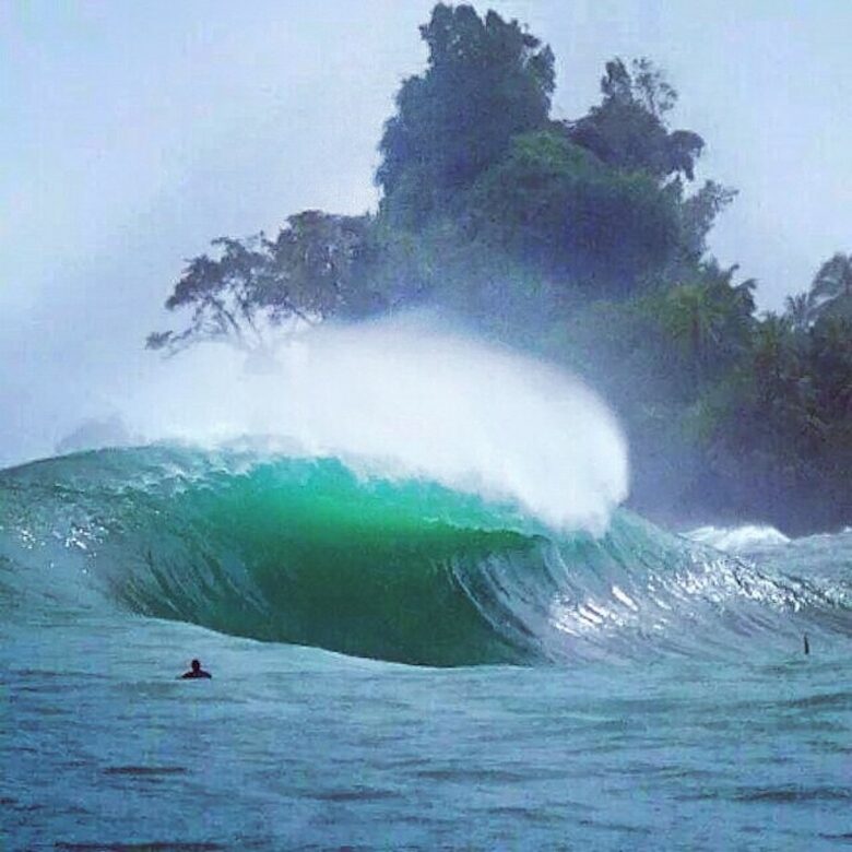 Red Frog Beach - 3 Bedroom Residence - Vista Del Mar, Villa 53 - Bocas del Toro, Panama