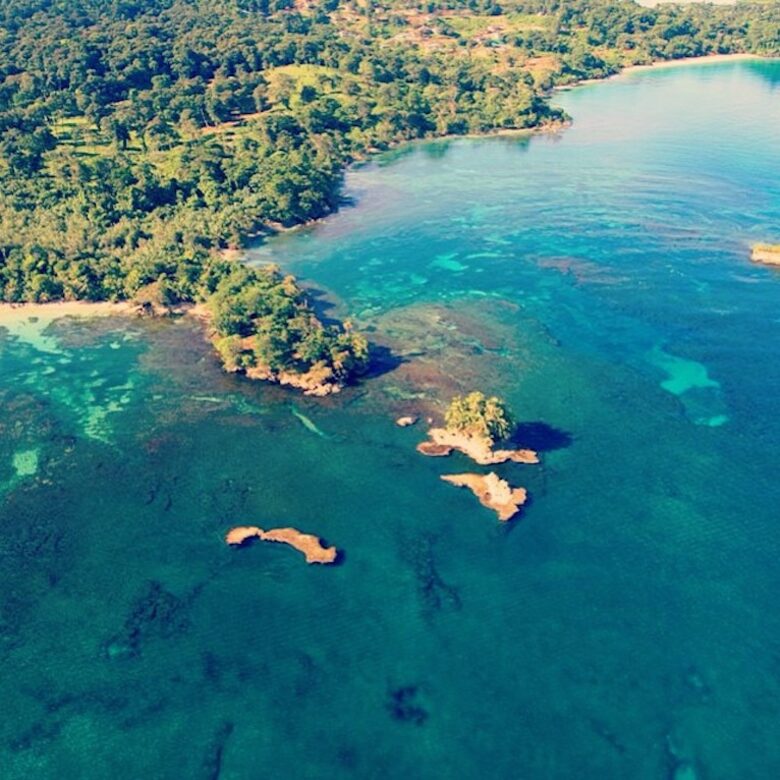 Red Frog Beach - 3 Bedroom Residence - Vista Del Mar, Villa 53 - Bocas del Toro, Panama