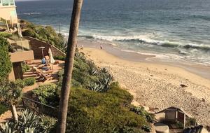 Laguna Sands Beachfront Villa - Laguna Beach, California