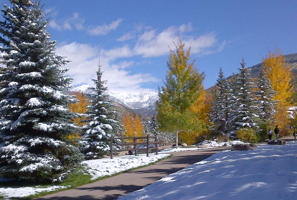Golden Peak Creekside - Vail, Colorado
