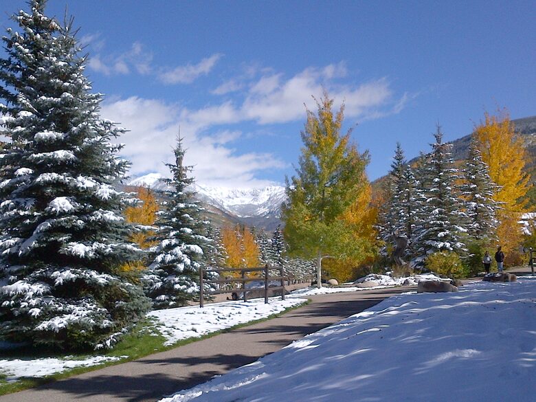 Golden Peak Creekside - Vail, Colorado