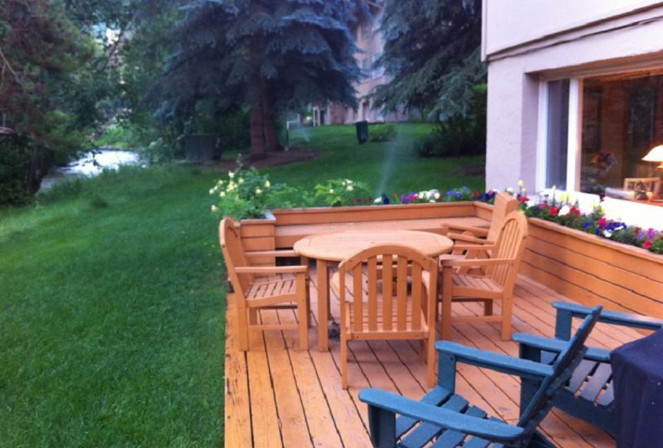 Golden Peak Creekside - Vail, Colorado