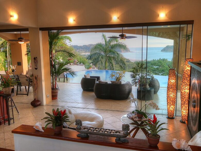 Luxury Ocean View Villa with 5 Star Personalized Service - Playa Samara, Costa Rica