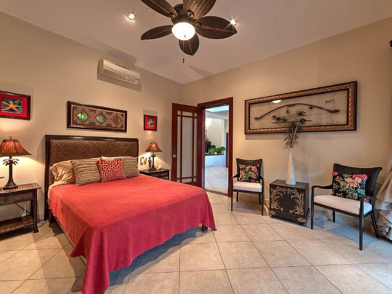 Luxury Ocean View Villa with 5 Star Personalized Service - Playa Samara, Costa Rica