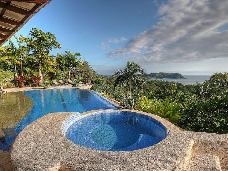 Luxury Ocean View Villa with 5 Star Personalized Service - Playa Samara, Costa Rica