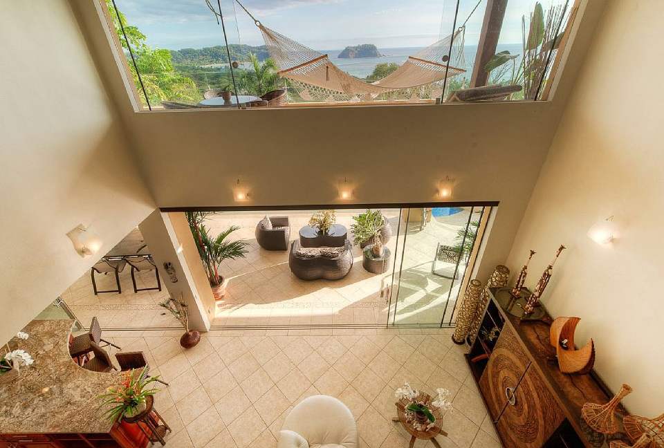 Luxury Ocean View Villa with 5 Star Personalized Service - Playa Samara, Costa Rica