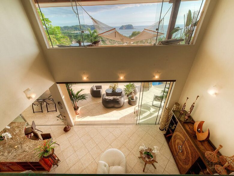 Luxury Ocean View Villa with 5 Star Personalized Service - Playa Samara, Costa Rica