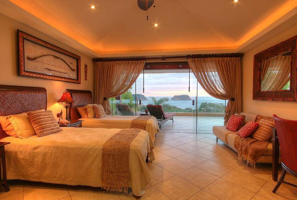 Luxury Ocean View Villa with 5 Star Personalized Service - Playa Samara, Costa Rica