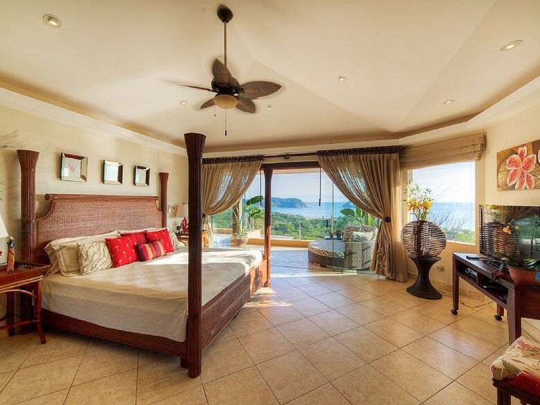Luxury Ocean View Villa with 5 Star Personalized Service - Playa Samara, Costa Rica