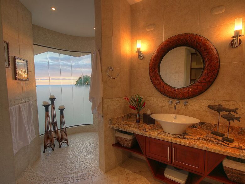 Luxury Ocean View Villa with 5 Star Personalized Service - Playa Samara, Costa Rica