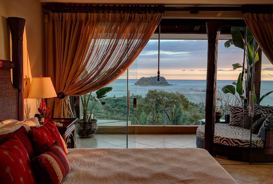 Luxury Ocean View Villa with 5 Star Personalized Service - Playa Samara, Costa Rica