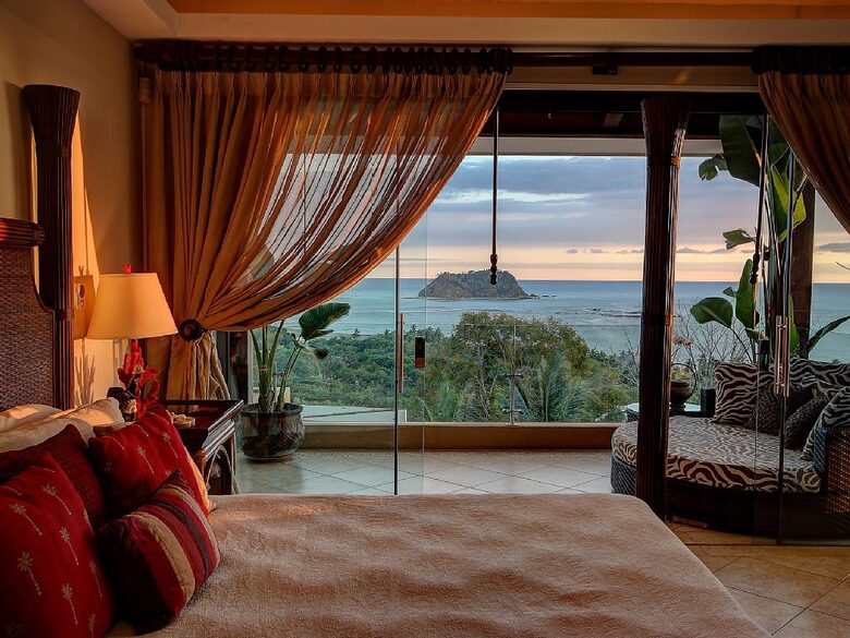Luxury Ocean View Villa with 5 Star Personalized Service - Playa Samara, Costa Rica