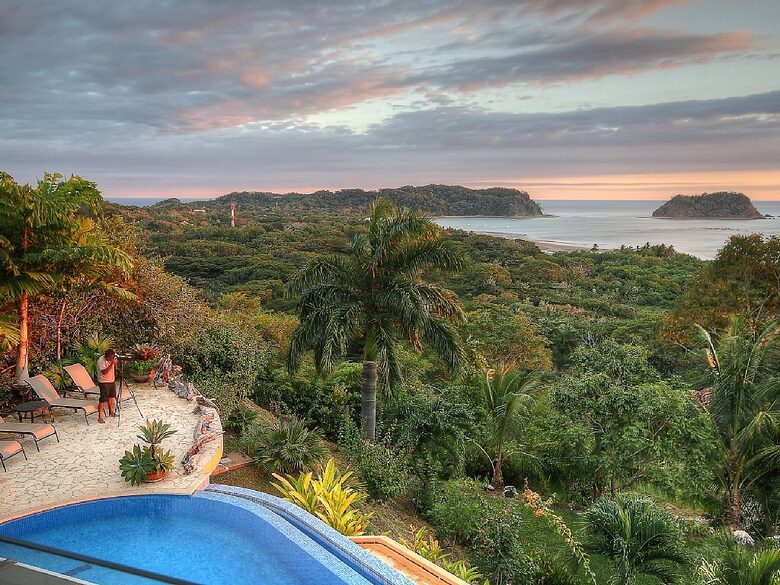 Luxury Ocean View Villa with 5 Star Personalized Service - Playa Samara, Costa Rica