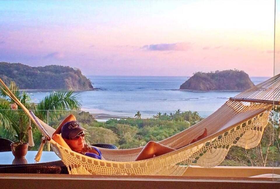 Luxury Ocean View Villa with 5 Star Personalized Service - Playa Samara, Costa Rica