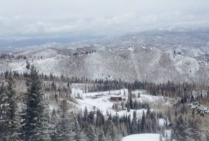 Canyons Ski Chalet - Park City, Utah