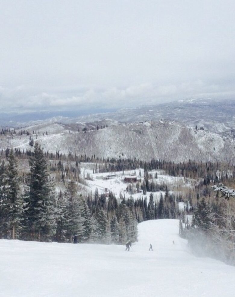 Canyons Ski Chalet - Park City, Utah
