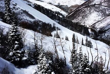 Canyons Ski Chalet - Park City, Utah