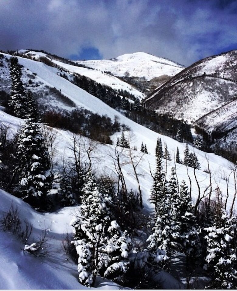 Canyons Ski Chalet - Park City, Utah