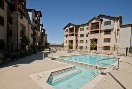 Canyons Ski Chalet - Park City, Utah