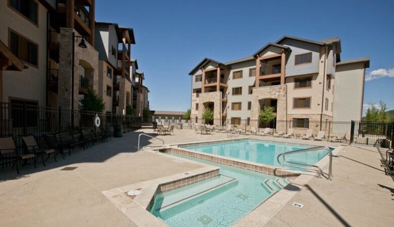 Canyons Ski Chalet - Park City, Utah