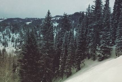 Canyons Ski Chalet - Park City, Utah