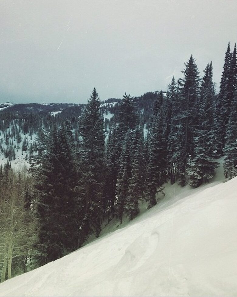 Canyons Ski Chalet - Park City, Utah