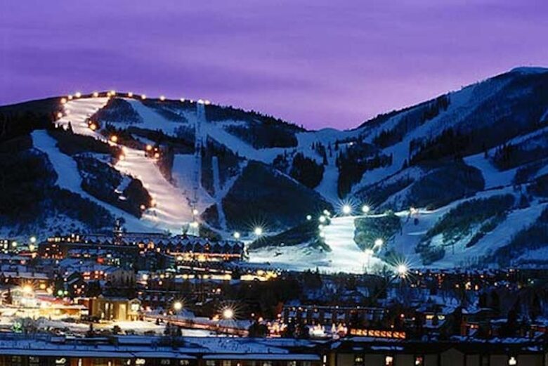 Canyons Ski Chalet - Park City, Utah
