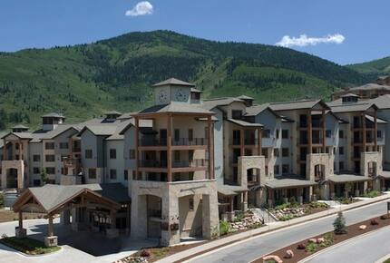 Canyons Ski Chalet - Park City, Utah