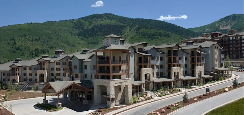 Canyons Ski Chalet - Park City, Utah