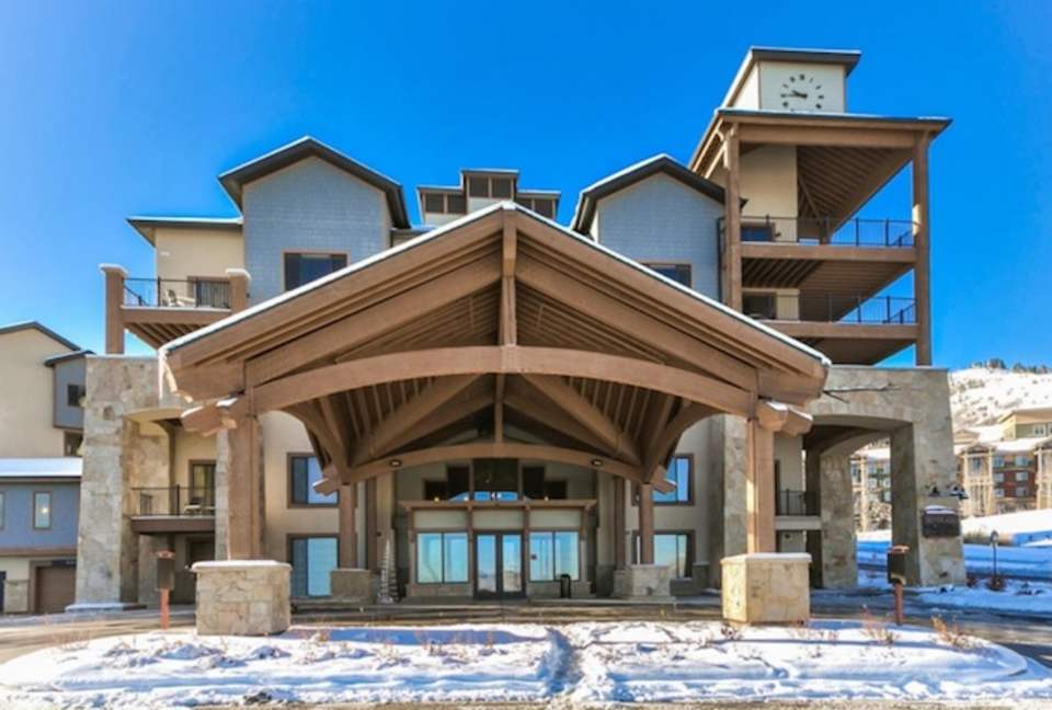 Canyons Ski Chalet - Park City, Utah