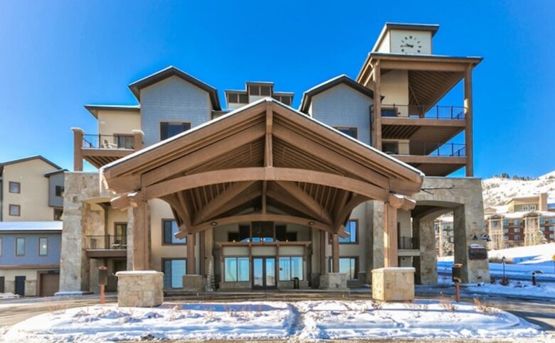 Canyons Ski Chalet - Park City, Utah