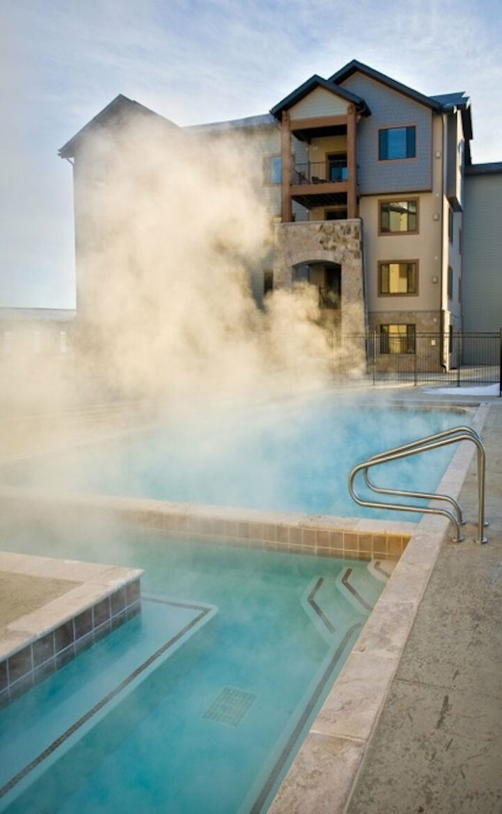 Canyons Ski Chalet - Park City, Utah