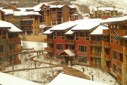 Canyons Ski Chalet - Park City, Utah