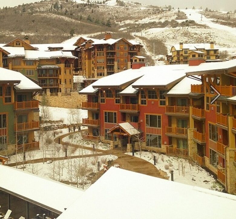 Canyons Ski Chalet - Park City, Utah