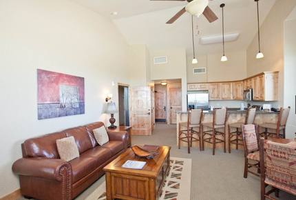 Canyons Ski Chalet - Park City, Utah