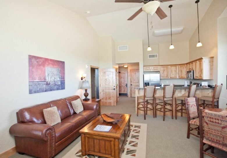 Canyons Ski Chalet - Park City, Utah