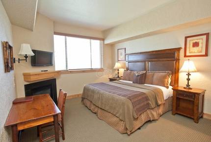 Canyons Ski Chalet - Park City, Utah