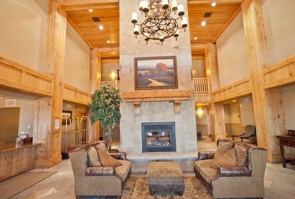 Canyons Ski Chalet - Park City, Utah