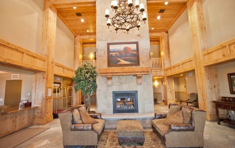 Canyons Ski Chalet - Park City, Utah