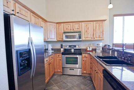 Canyons Ski Chalet - Park City, Utah